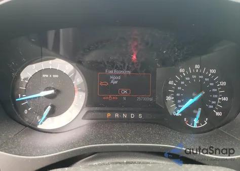 2013 Ford Fusion Se z USA, uszkodzony, nr VIN 3FA6P0H76DR179518